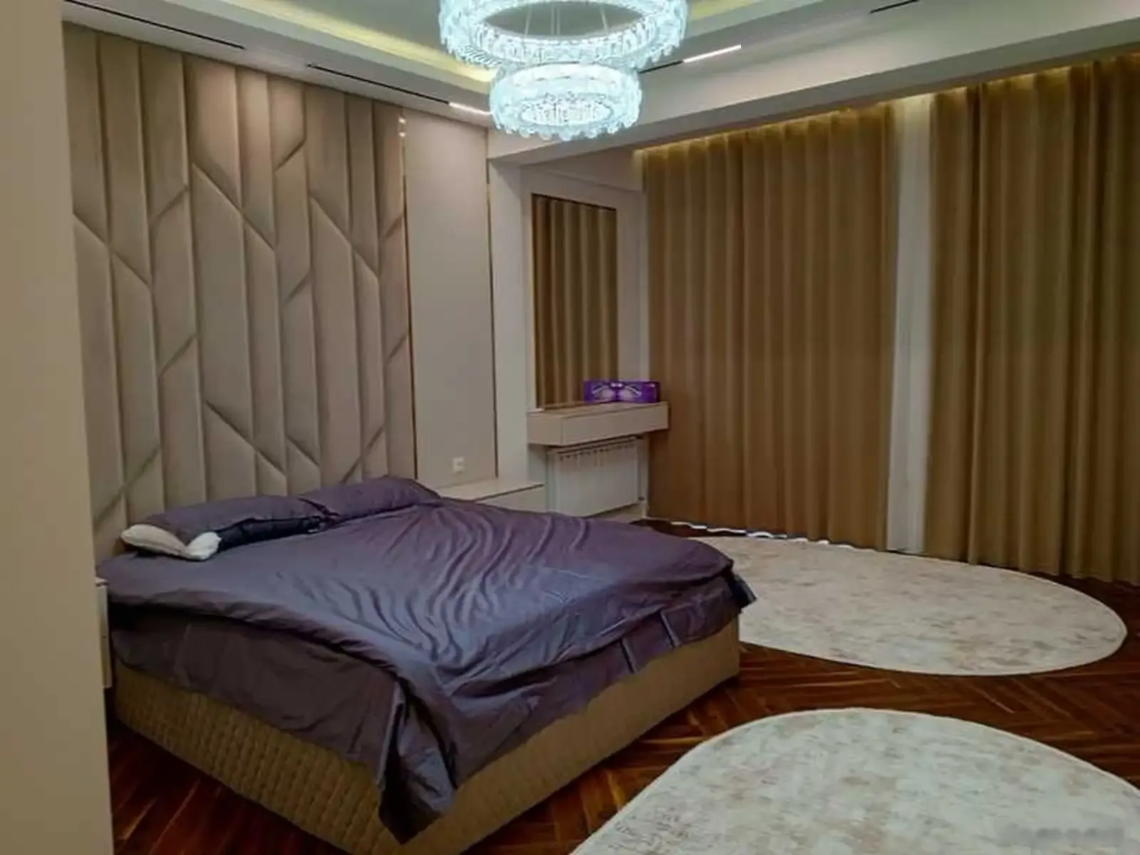 3-комн. квартира, 14 этаж, 144м², Овир Зелёный бозор — миниатюра 6