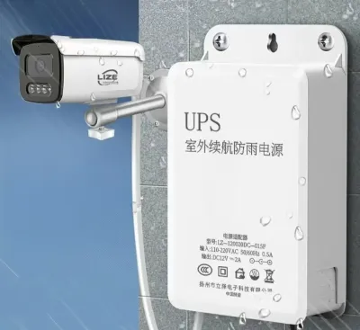 Блок питания UPS 12В 2А