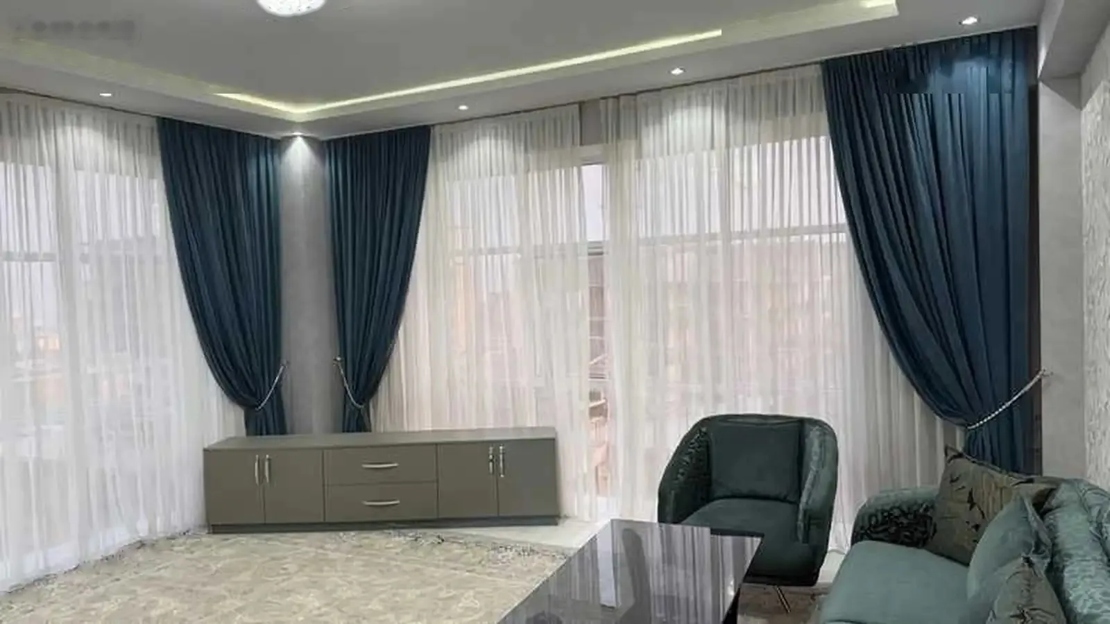 3-комн. квартира, 15 этаж, 125м², Скорый — миниатюра 2