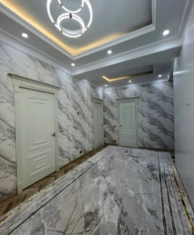 3-комн. квартира, 4 этаж, 80 м², Шохмансур — миниатюра 9
