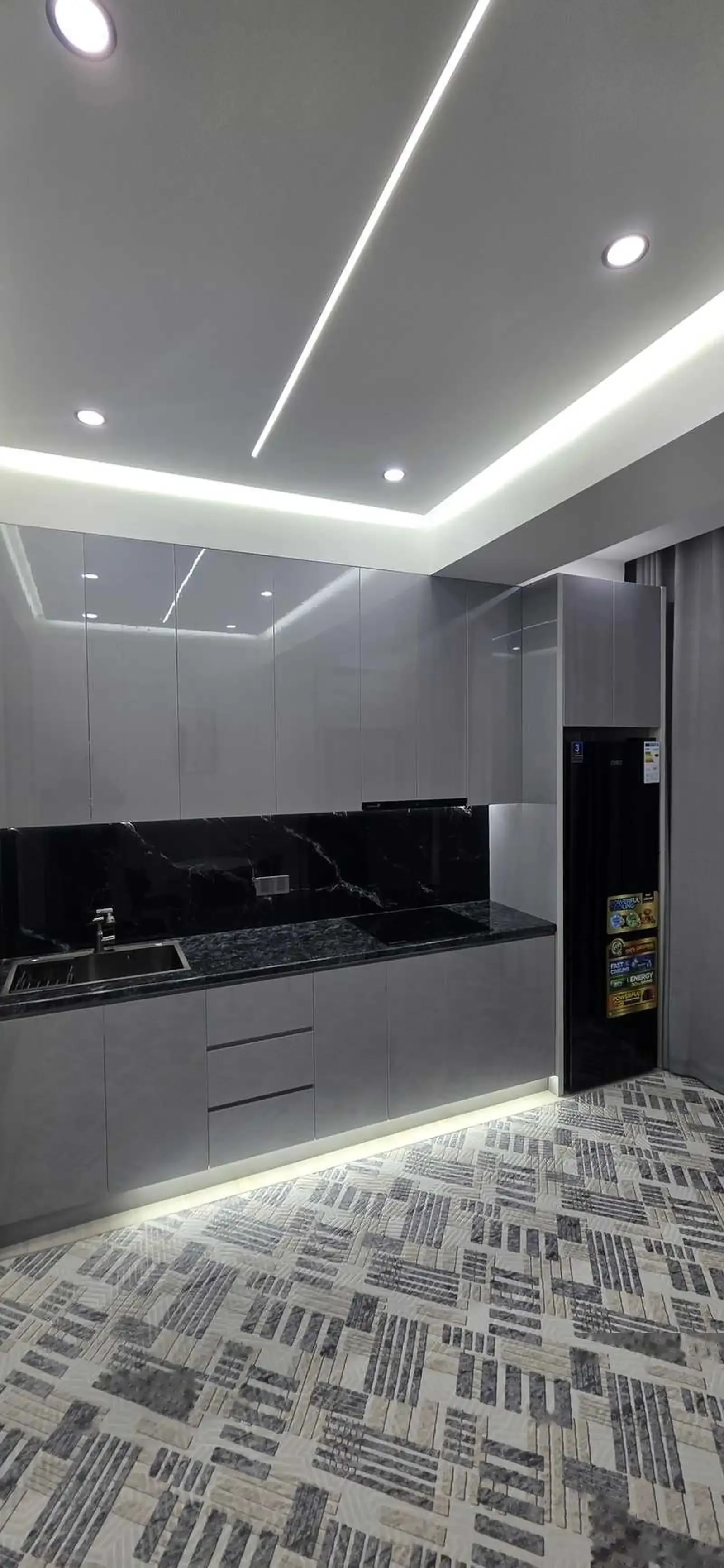 2-комн. квартира, 11 этаж, 75м², ашан мчс — миниатюра 9