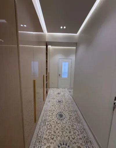 3-комн. квартира, 16 этаж, 115 м², н.Шохмансур, пушти 4 дома — миниатюра 6