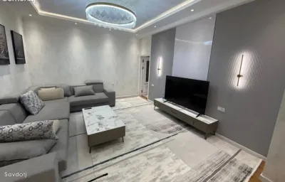 3-комн. квартира, 3 этаж, 103м², Шохмансур — миниатюра 3