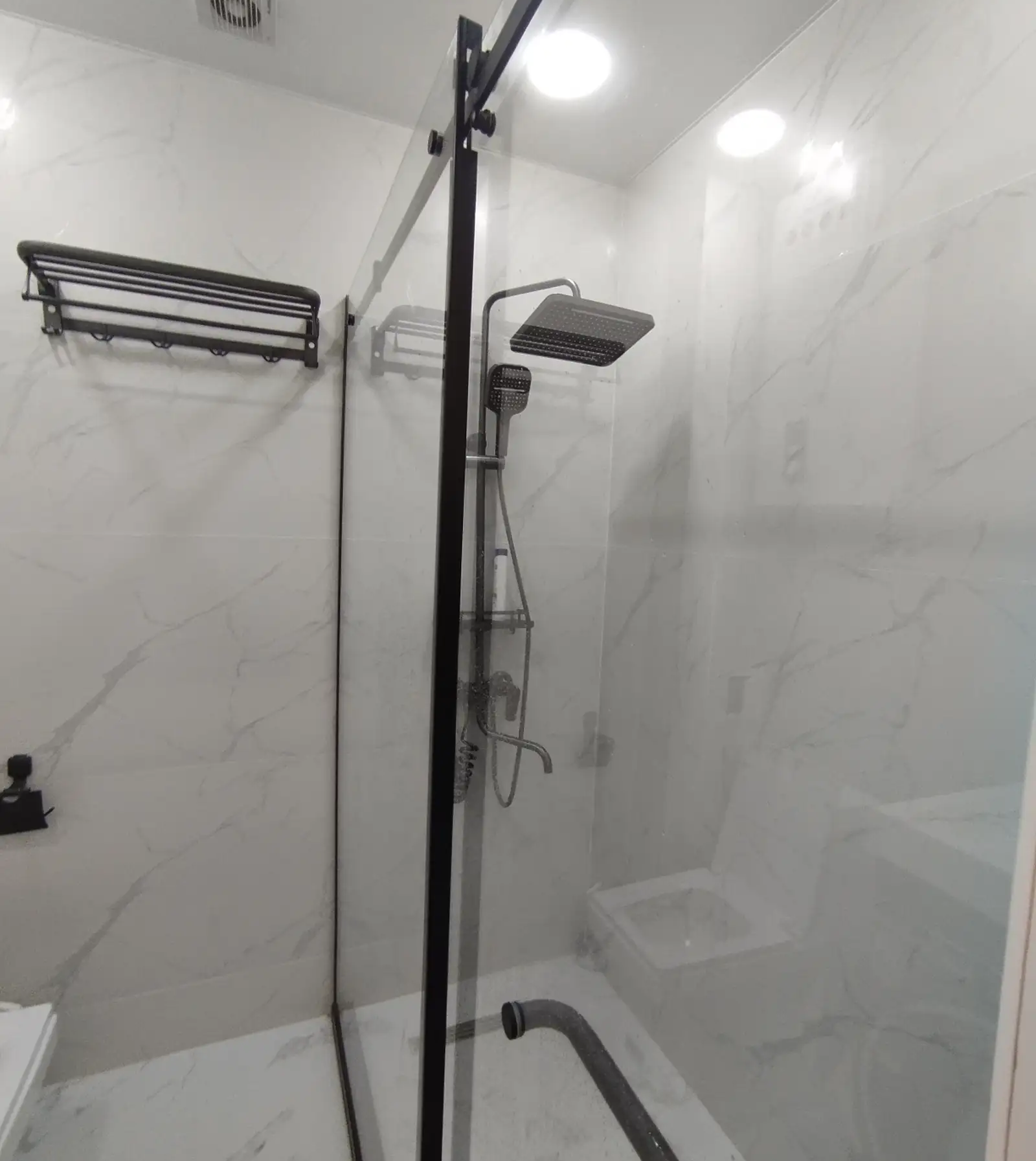 2-комн. квартира, 12 этаж, 70м², Шохмансур, Ашан, ру баруи парки Алишер Навои — миниатюра 11