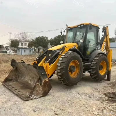 JCB 4CX экскаватор-погрузчик