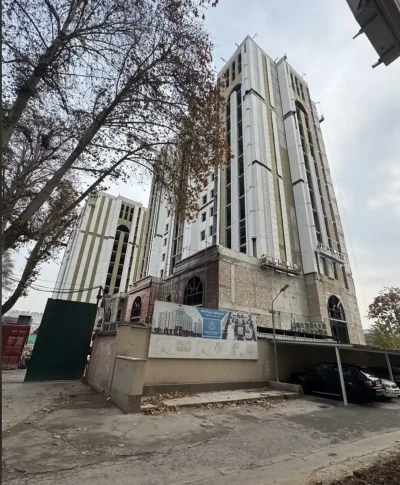 6-комн. квартира, 4 этаж, 320 м², Исмоили Сомони