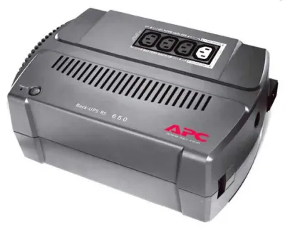Источник бесперебойного питания UPS APC 650 RS