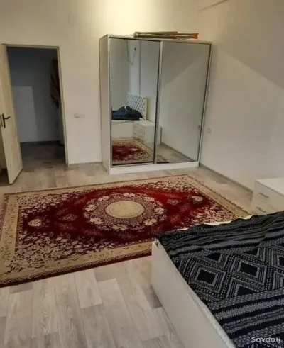 1-комн. квартира, 5 этаж, 48 м², Сомони — миниатюра 1