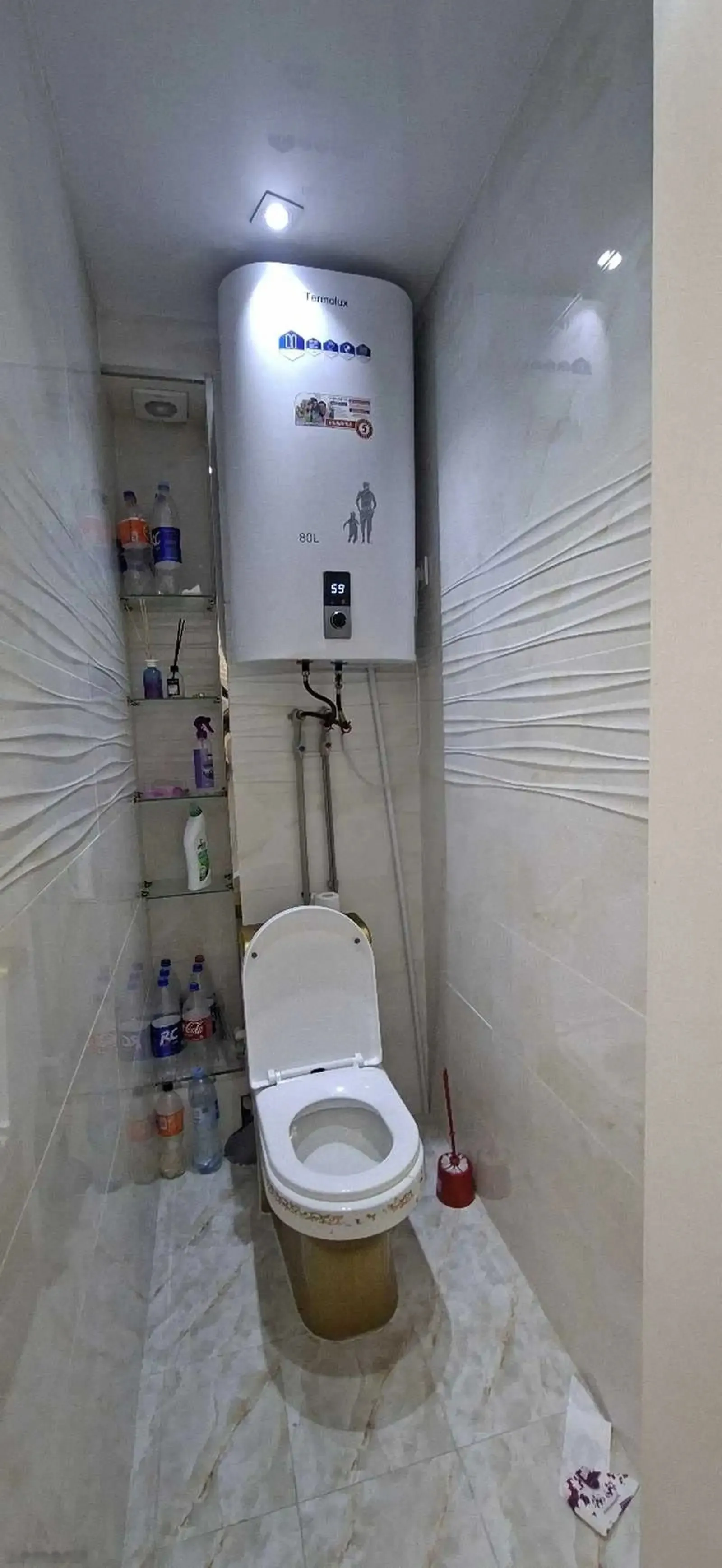 2-комн. квартира, 14 этаж, 53м², Скорый — миниатюра 8