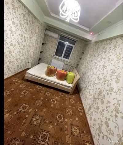 2-комн. квартира, 9 этаж, 60м², Сомони — миниатюра 8