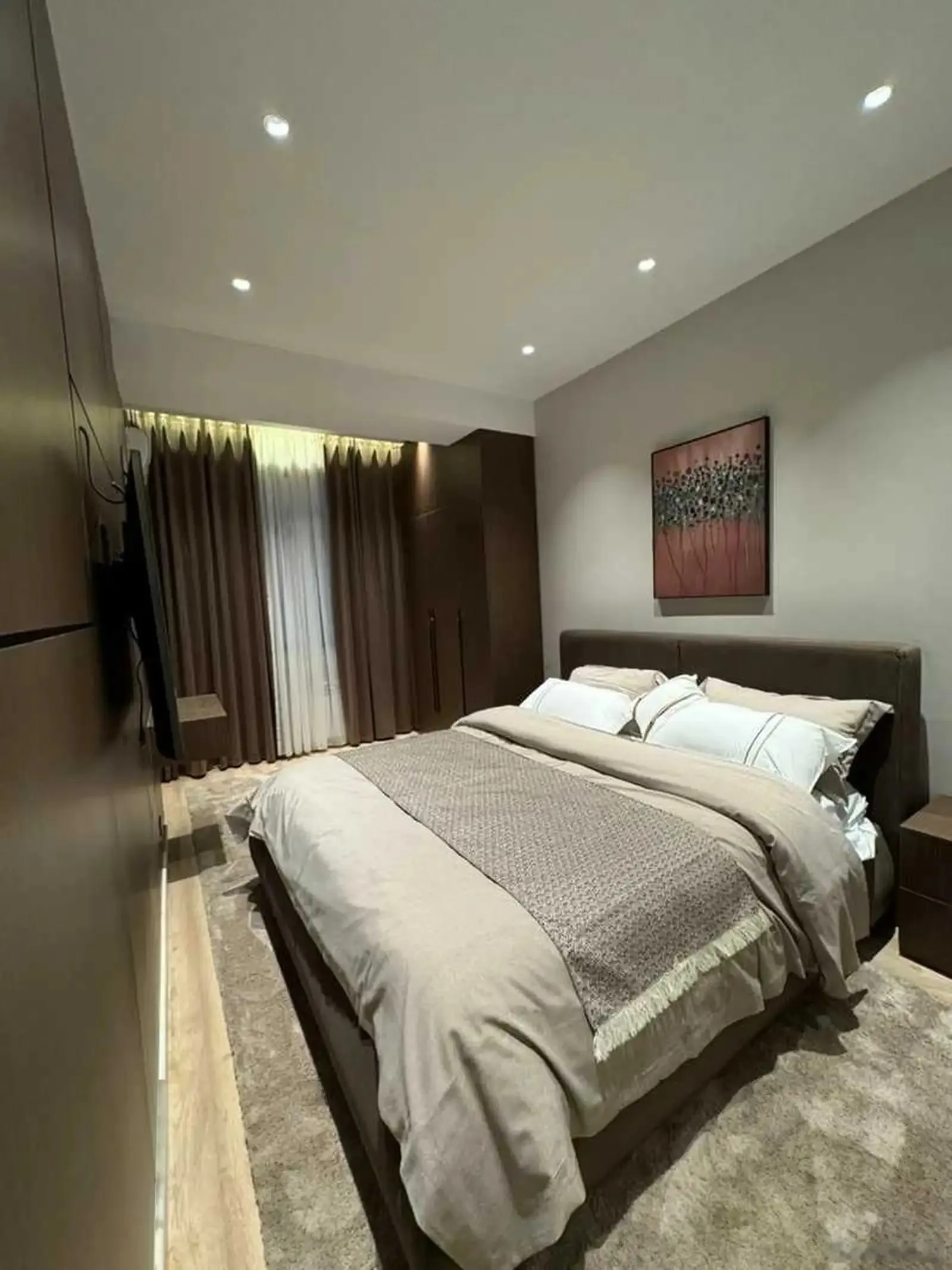 3-комн. квартира, 12 этаж, 110м², Шохмансур — миниатюра 3