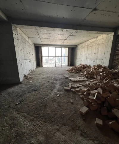 3-комн. квартира, 18 этаж, 136 м², Исмоили Сомони ру ба руи Цум — миниатюра 8