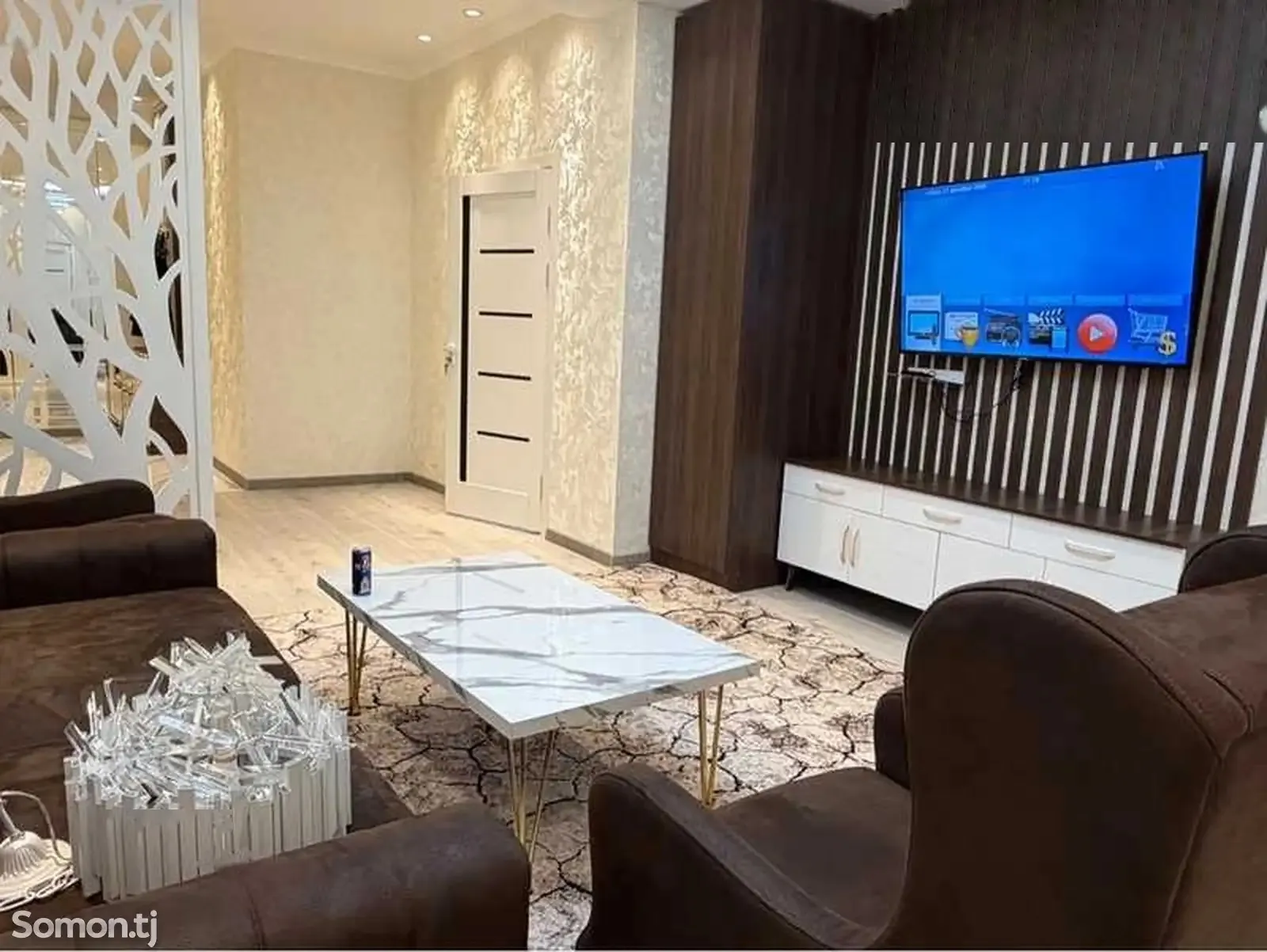 3-комн. квартира, 10 этаж, 126м², ру ба руи ресторани Бурак — миниатюра 12