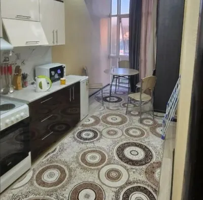 1-комн. квартира, 13 этаж, 57 м², Шохмансур — миниатюра 12