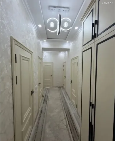 2-комн. квартира, 7 этаж, 76м², Шохмансур — миниатюра 1