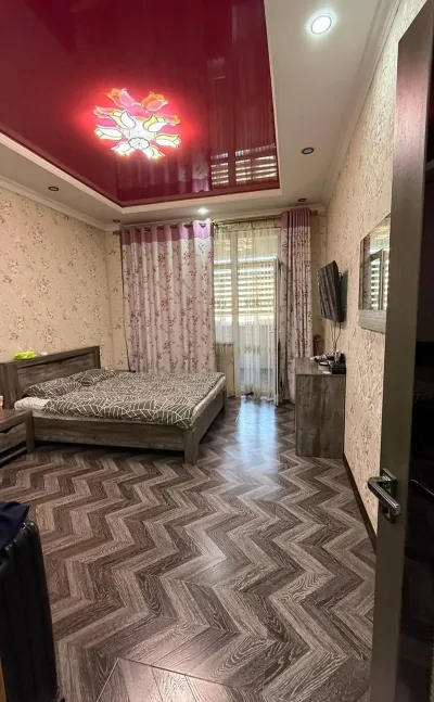 2-комн. квартира, 11 этаж, 86 м², И Сомони — миниатюра 1