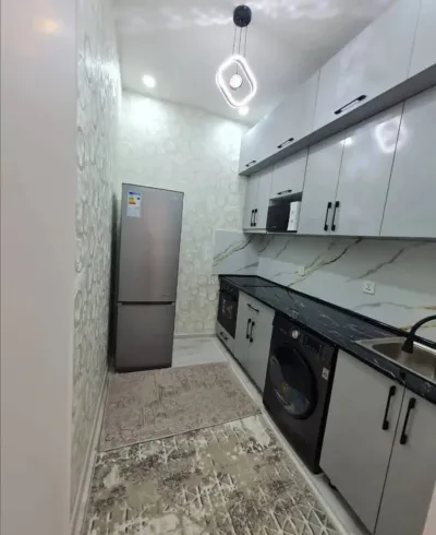 2-комн. квартира, 2 этаж, 45м², Сино 33 мкр — миниатюра 6