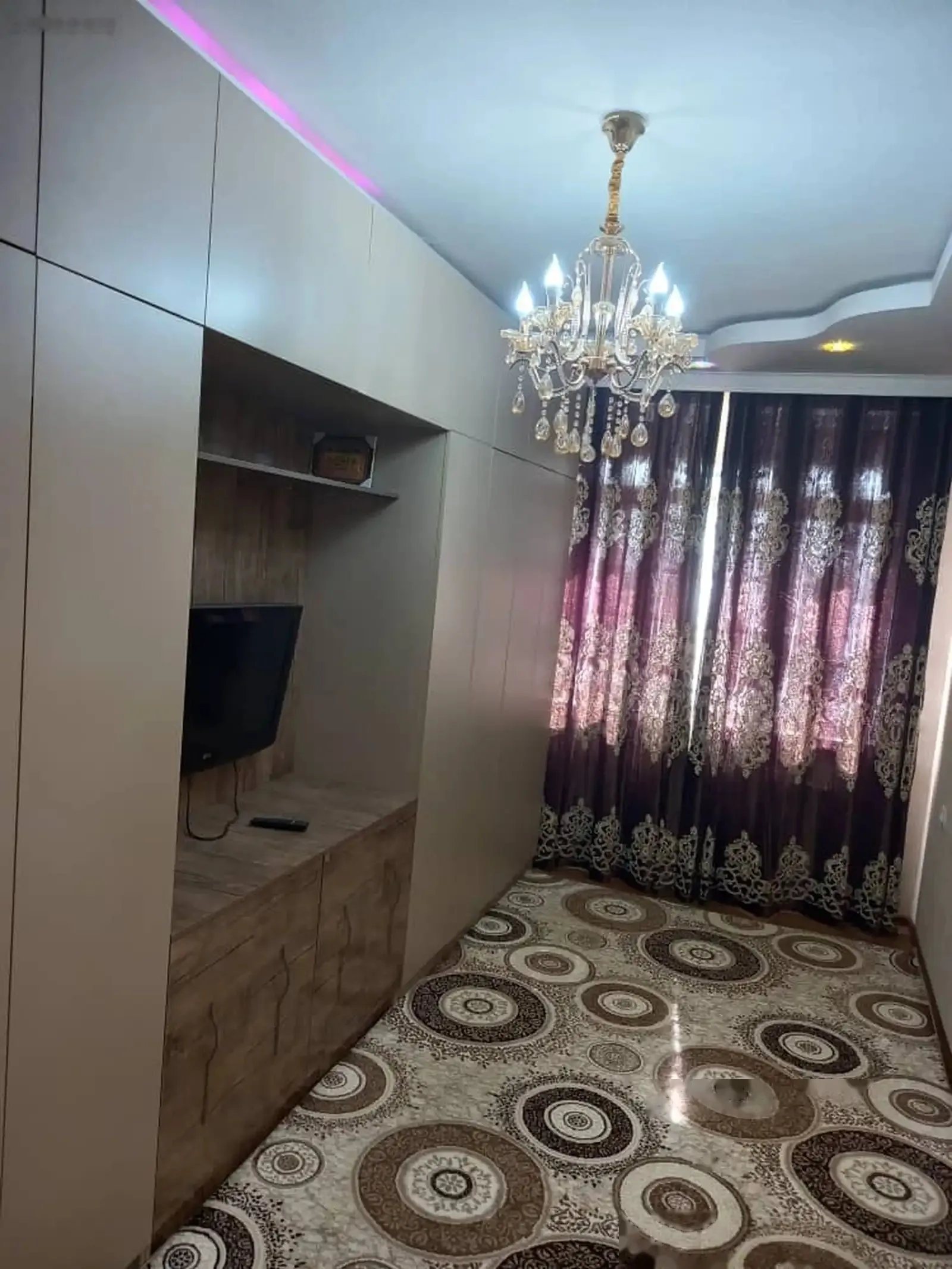 2-комн. квартира, 11 этаж, 75м²,Водонасос — миниатюра 9