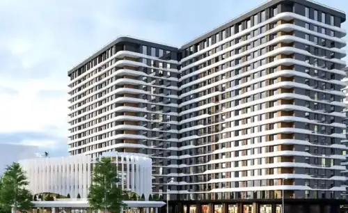 1-комн. квартира, 10 этаж, 54 м², Сино