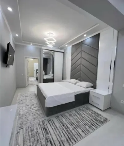 2-комн. квартира, 6 этаж, 96м², Шохмансур — миниатюра 1