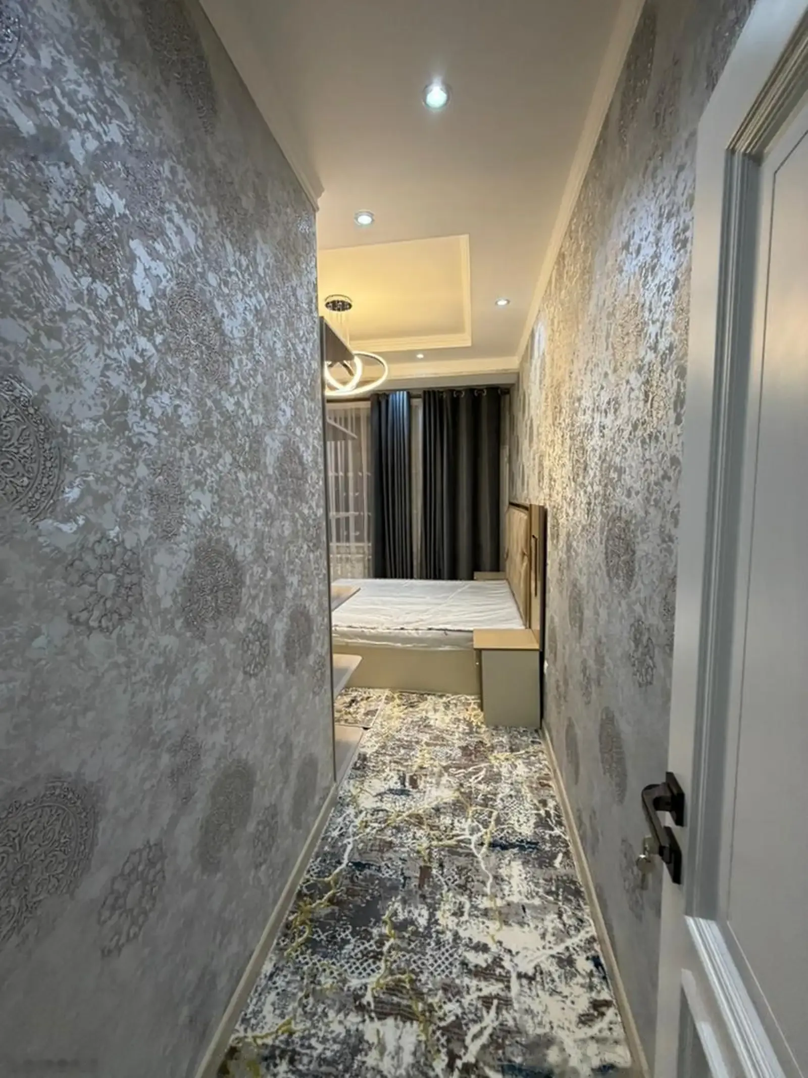 3-комн. квартира, 6 этаж, 95м², 112 мкр — миниатюра 12