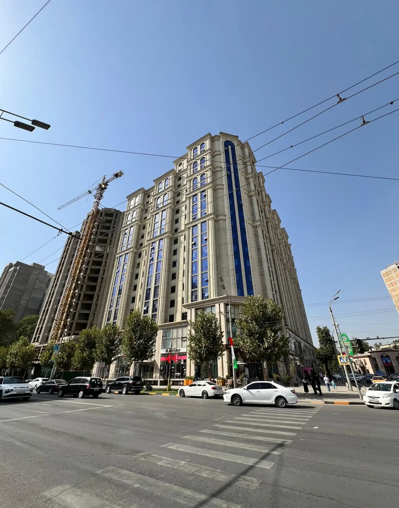 Помещение под свободное назначение, 65м², Зирбак, Шохмансур