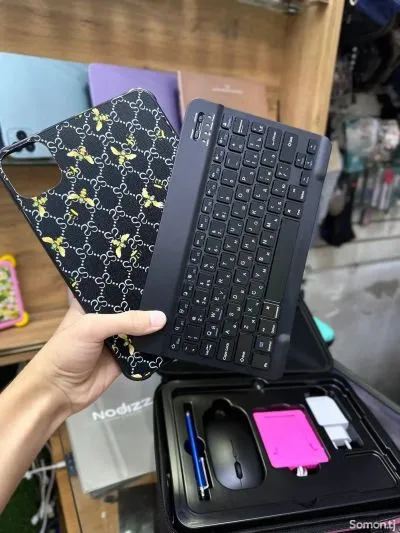 Планшет Nodizz 12/512Gb black 7000Мач