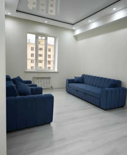 3-комн. квартира, 12 этаж, 110м², Сино, 82 мкр, Лесная сказка — миниатюра 8