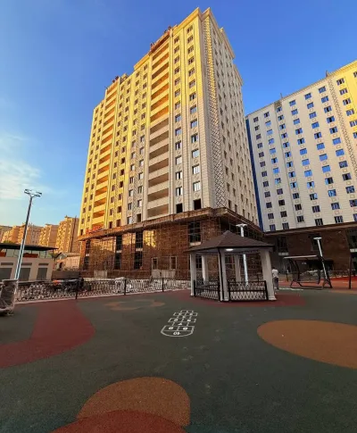 2-комн. квартира, 11 этаж, 66 м², Северный, Ёвар — миниатюра 2