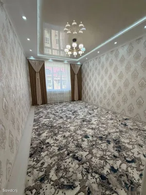2-комн. квартира, 5 этаж, 100м², шохмансур