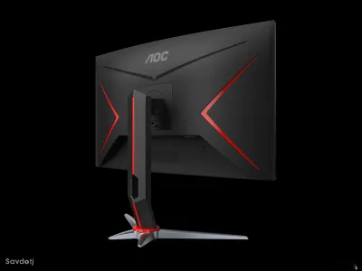 Монитор AOC gaming Monitor 27