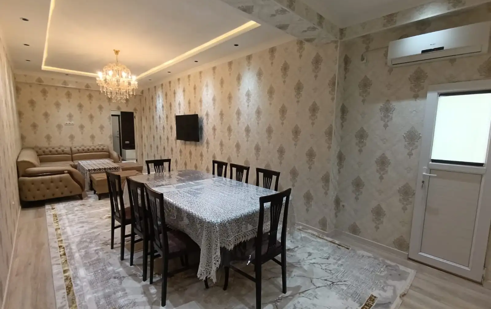 3-комн. квартира, 4 этаж, 145м², Дом Печат доми Назди Роддоми 2 Кучаи Истаравшан — миниатюра 2