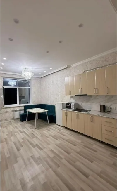 2-комн. квартира, 12 этаж, 96м², Шохмансур — миниатюра 6