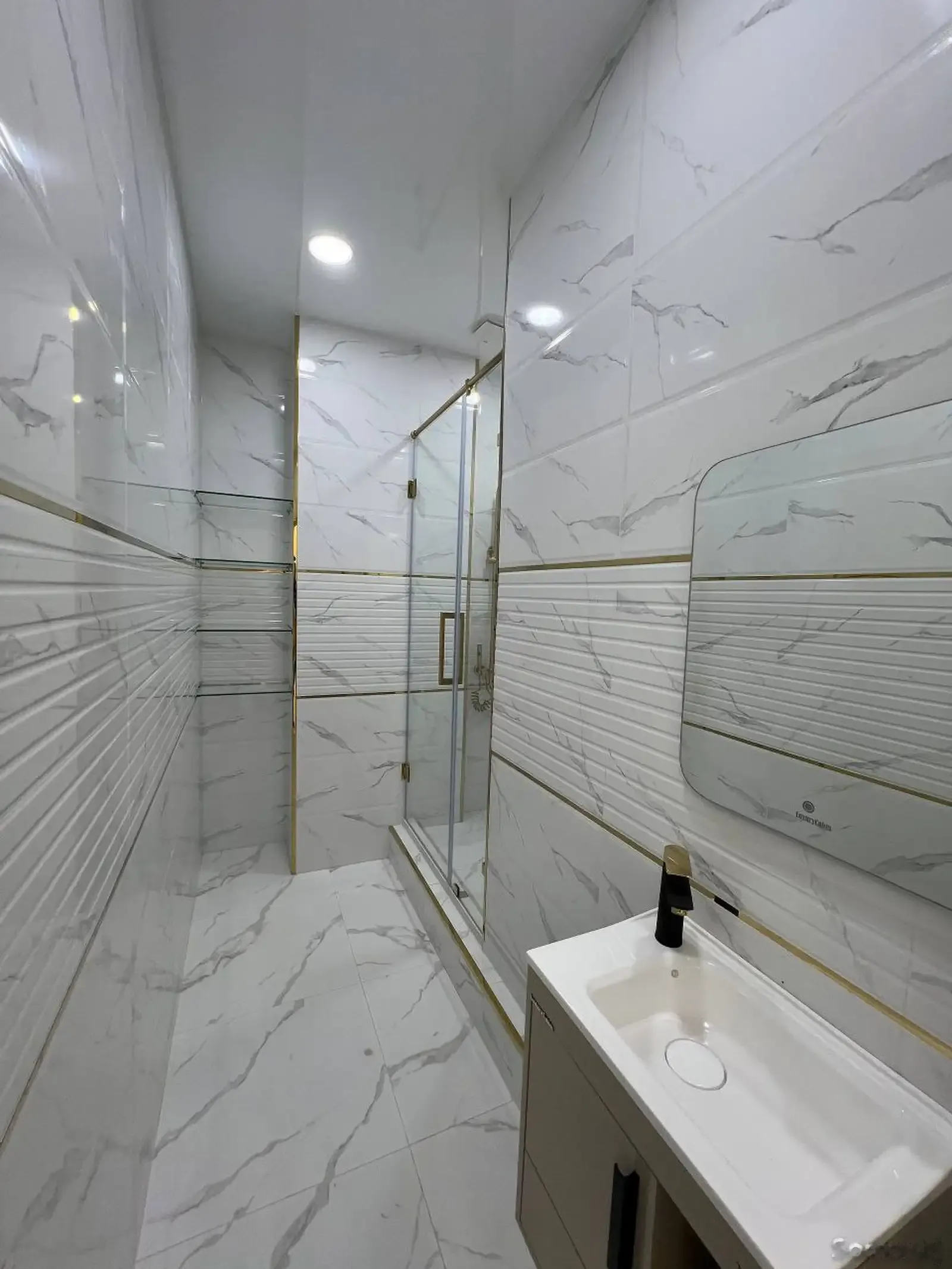 3-комн. квартира, 13 этаж, 80 м², Сино