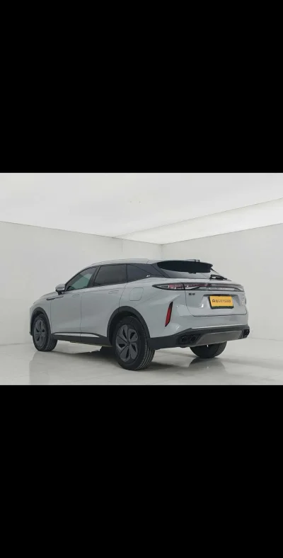 Exeed RX, 2024