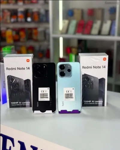 Xiaomi Redmi Note 14 256 gb — миниатюра 7