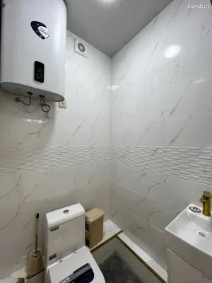 3-комн. квартира, 3 этаж, 82 м², сино