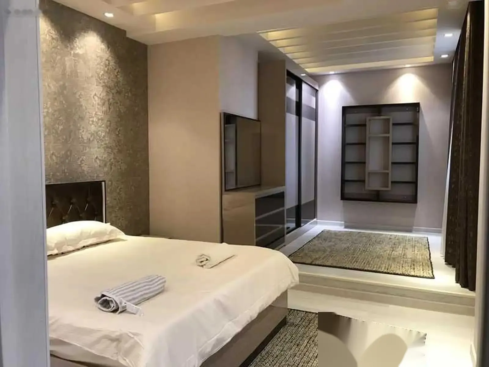 2-комн. квартира, 13 этаж, 105м², Овир — миниатюра 2