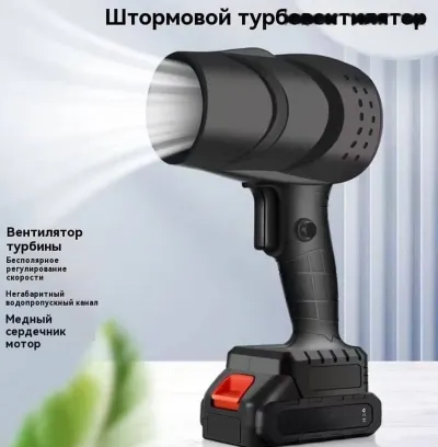 Штормовой турбовентилятор