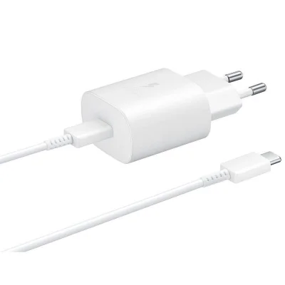Зарядное устройство Samsung 25w Pd Adapter комплект