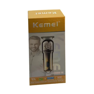 Машинка для стрижки Kemei KM-272
