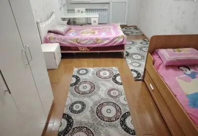 3-комн. квартира, 6 этаж, 106м², Фирдавси — миниатюра 5