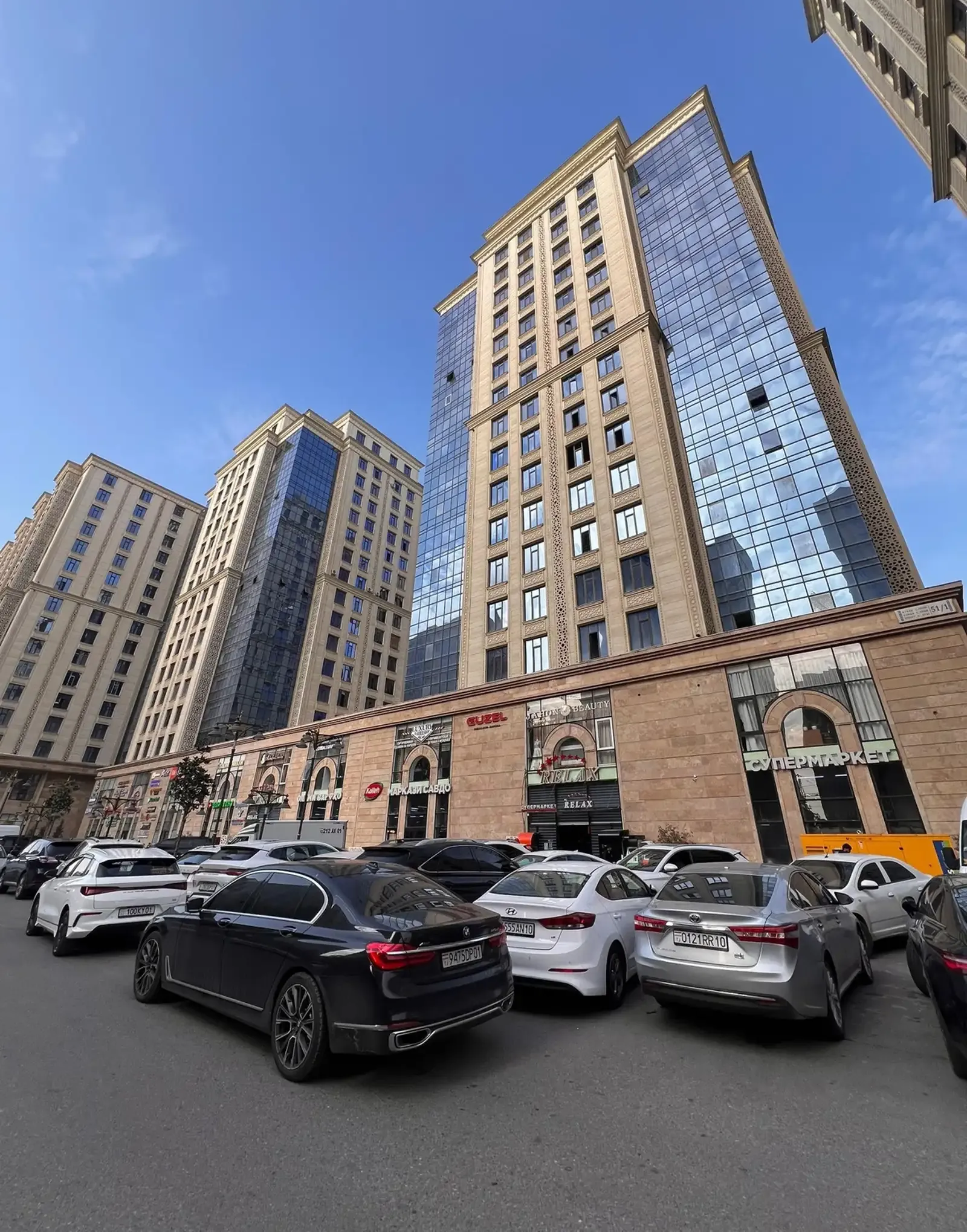Помещение под свободное назначение, 130м², Айни, Релакс