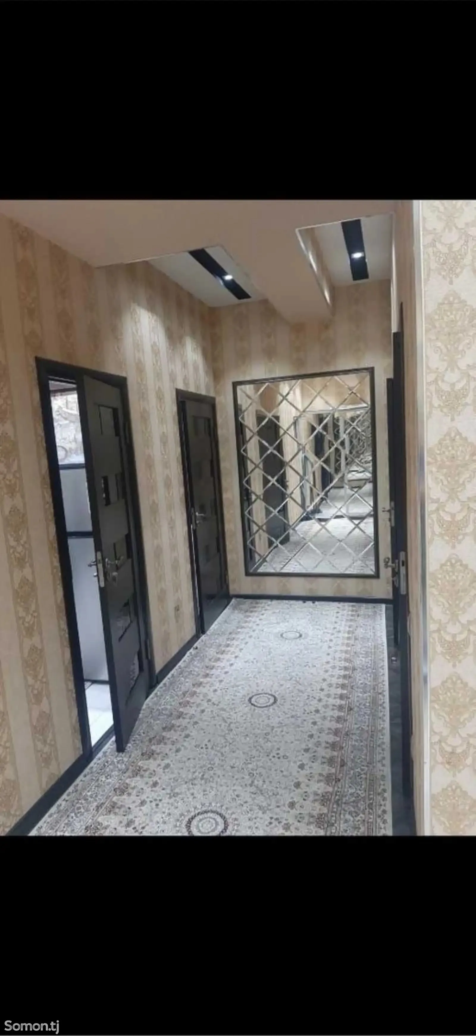 2-комн. квартира, 9 этаж, 72м², профсоюз — миниатюра 7