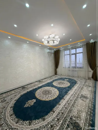 3-комн. квартира, 11 этаж, 100 м², Шохмансур — миниатюра 2