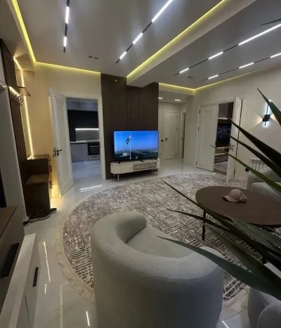 3-комн. квартира, 3 этаж, 97 м², Шохмансур Овир — миниатюра 3