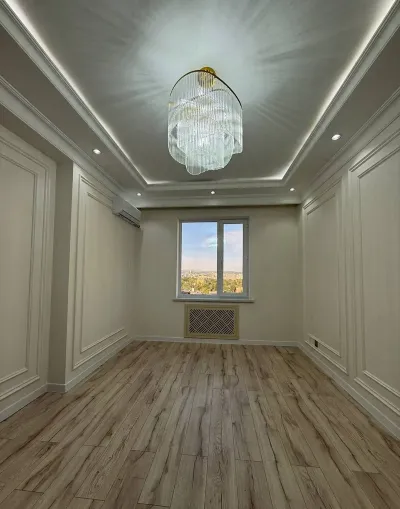 3-комн. квартира, 10 этаж, 96м², Сино 112мкр — миниатюра 4