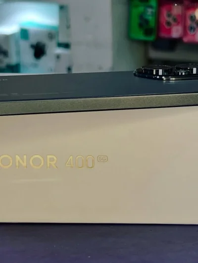 Honor 400 8/256Gb Black