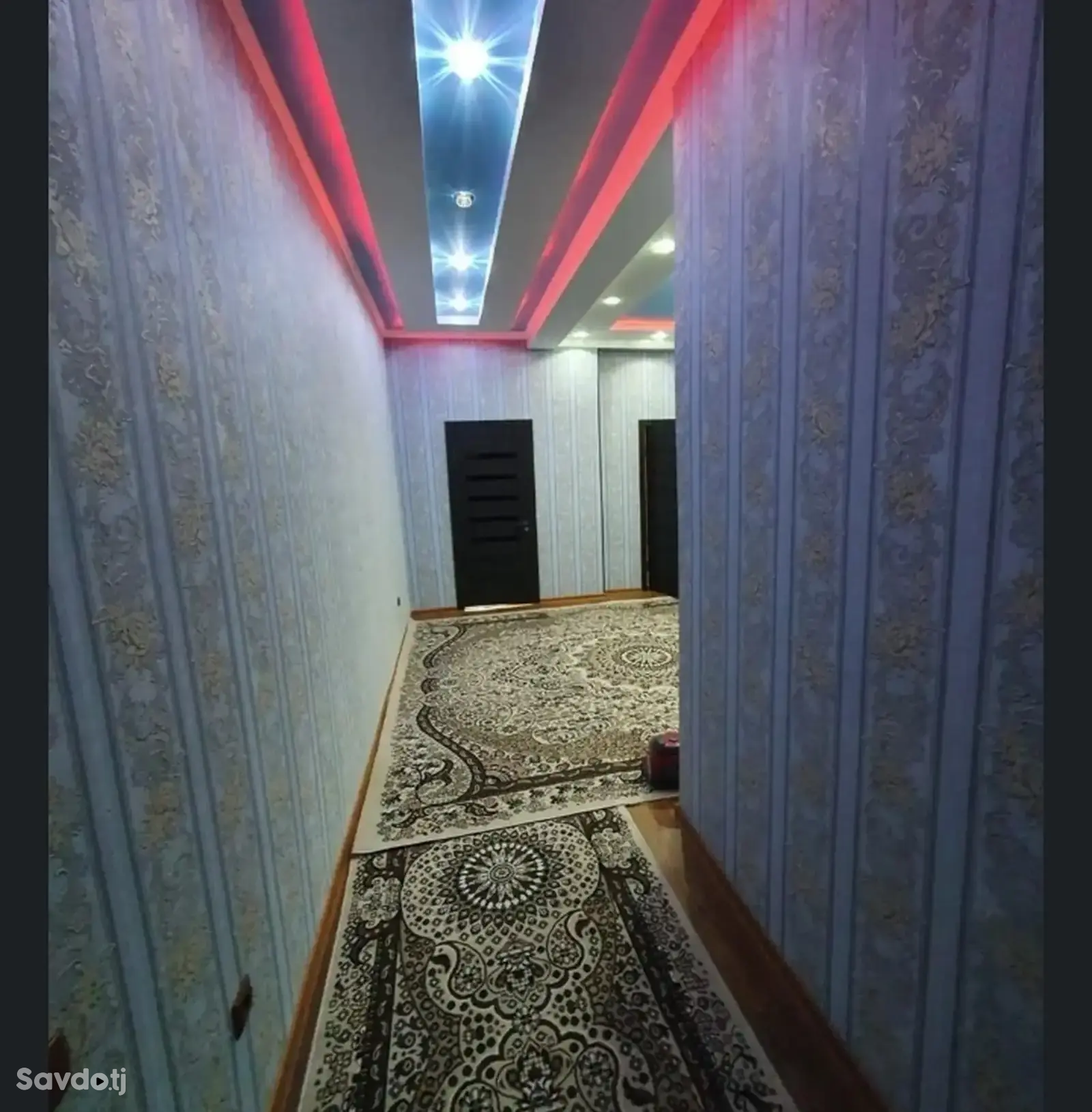 3-комн. квартира, 4 этаж, 97м², Зарафшон. доми Зарафшон сити — миниатюра 11