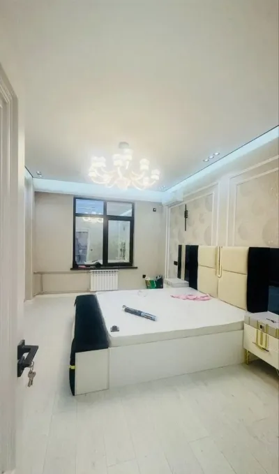 3-комн. квартира, 2 этаж, 85 м², Северный Карамов — миниатюра 1
